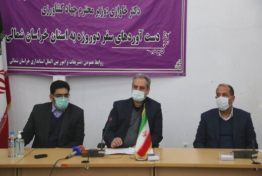 تصویب ۳۵۰۰ میلیارد تومان تسهیلات ارزان قیمت برای خراسان شمالی