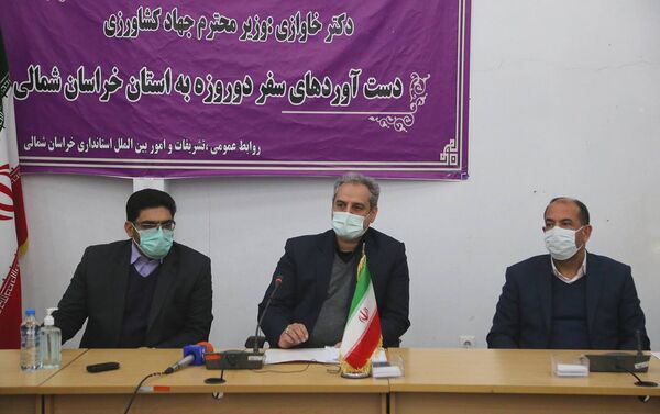 تصویب ۳۵۰۰ میلیارد تومان تسهیلات ارزان قیمت برای خراسان شمالی