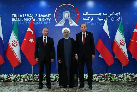 ادامه همکاری برای شکست تروریست‌ها در سوریه