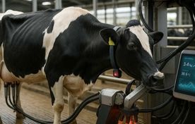 با داده‌کاوی می‌توان خوراک دام را لحظه‌ای تنظیم کرد