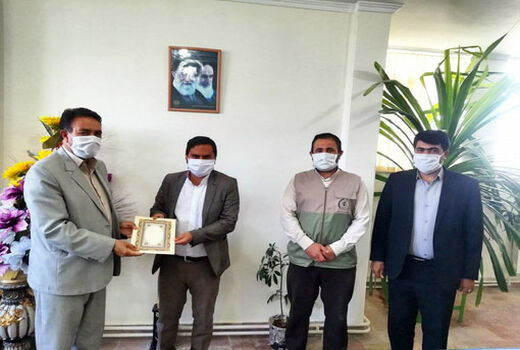 برگزاری کلاس های مجازی آموزشی کشاورزی برای6 هزار  بهره بردار هشترودی