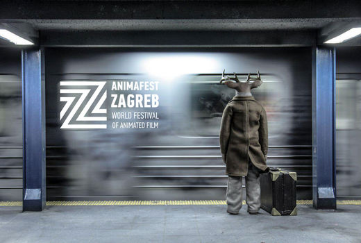 انیمیشن «آقای گوزن» برنده جایزه ویژه جشنواره «زاگرب»