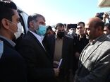 گفتگوی صمیمی وزیر جهاد کشاورزی با کشاورزان و روستاییان شهرستان خدابنده