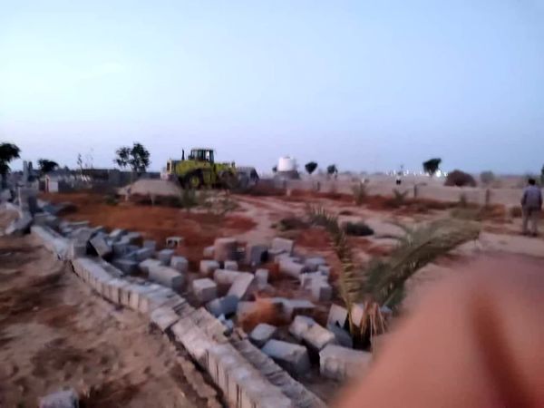 تخریب ۳۴ مورد ساخت‌وساز غیرمجاز در اراضی کشاورزی دشتستان