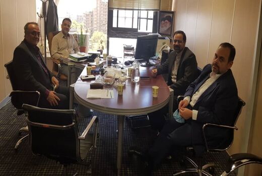 تشکیل گروه کاری مشترک روابط عمومی جهاد کشاورزی با صدا و سیما