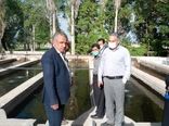 ایجاد فرصت های سرمایه گذاری و افزایش تولید  با توسعه طرح های پرورش آبزیان در استخرهای ذخیره کشاورزی