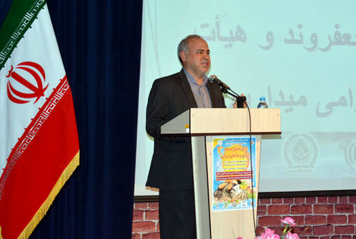 اولین جشنواره طبخ آبزیان و غذاهای دریایی در شهرستان بستان آباد برگزار شد