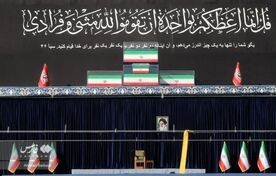 جامعه کشاورزی با حضور در مراسم تشییع، با آرمان‌های رهبر شهید تجدید میثاق می‌کند
