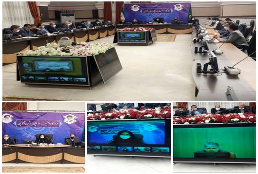 نشست قرارگاه امنیت غذایی استان قزوین برگزار شد