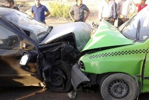 خواب‌آلودگی بیشترین دلیل تصادفات درون‌شهری