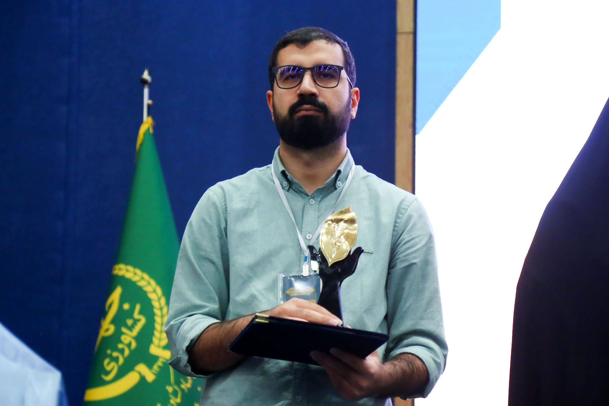  مراسم گرامیداشت روز جهانی زنان روستایی و عشایری و روز جهانی غذا 