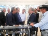 بازدید معاون وزیر جهاد کشاورزی از یک واحد کشت و صنعت در بویین‌زهرا؛ تأکید بر توسعه تولید دانش‌بنیان