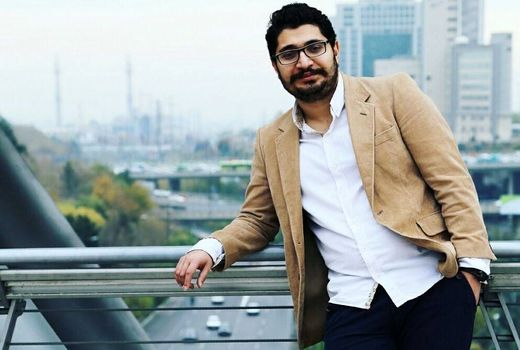 رونمایی از یک فیلم کوتاه با حضور چهره‌های فرهنگی و هنری