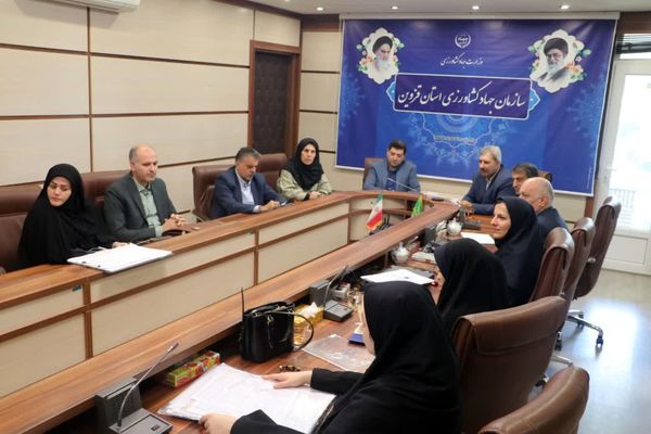 رفع تداخل 4 هزار و 254 هکتار از اراضی کشاورزی در استان قزوین