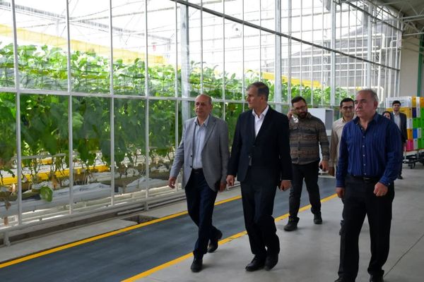 آذربایجان شرقی دروازه صادرات به اروپاست