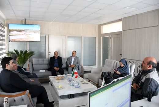 اشتغال مستقیم ۲۲۰ نفر در شرکت کشت و صنعت و دامپروری دشت نگین آذربایجان