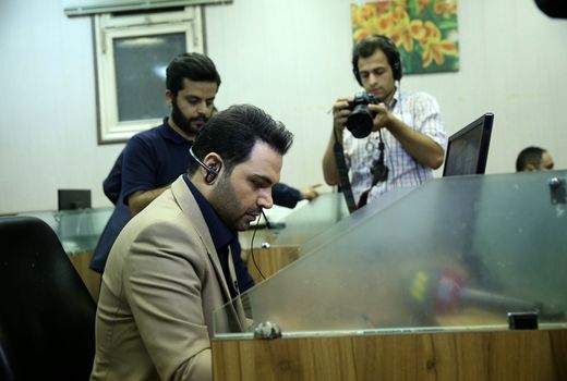 علاقه مندان علیخانی و «ماه عسل» به صف شدند!