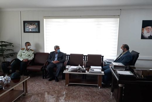 حمایت ویژه دستگاه قضا از امور اراضی استان قزوین