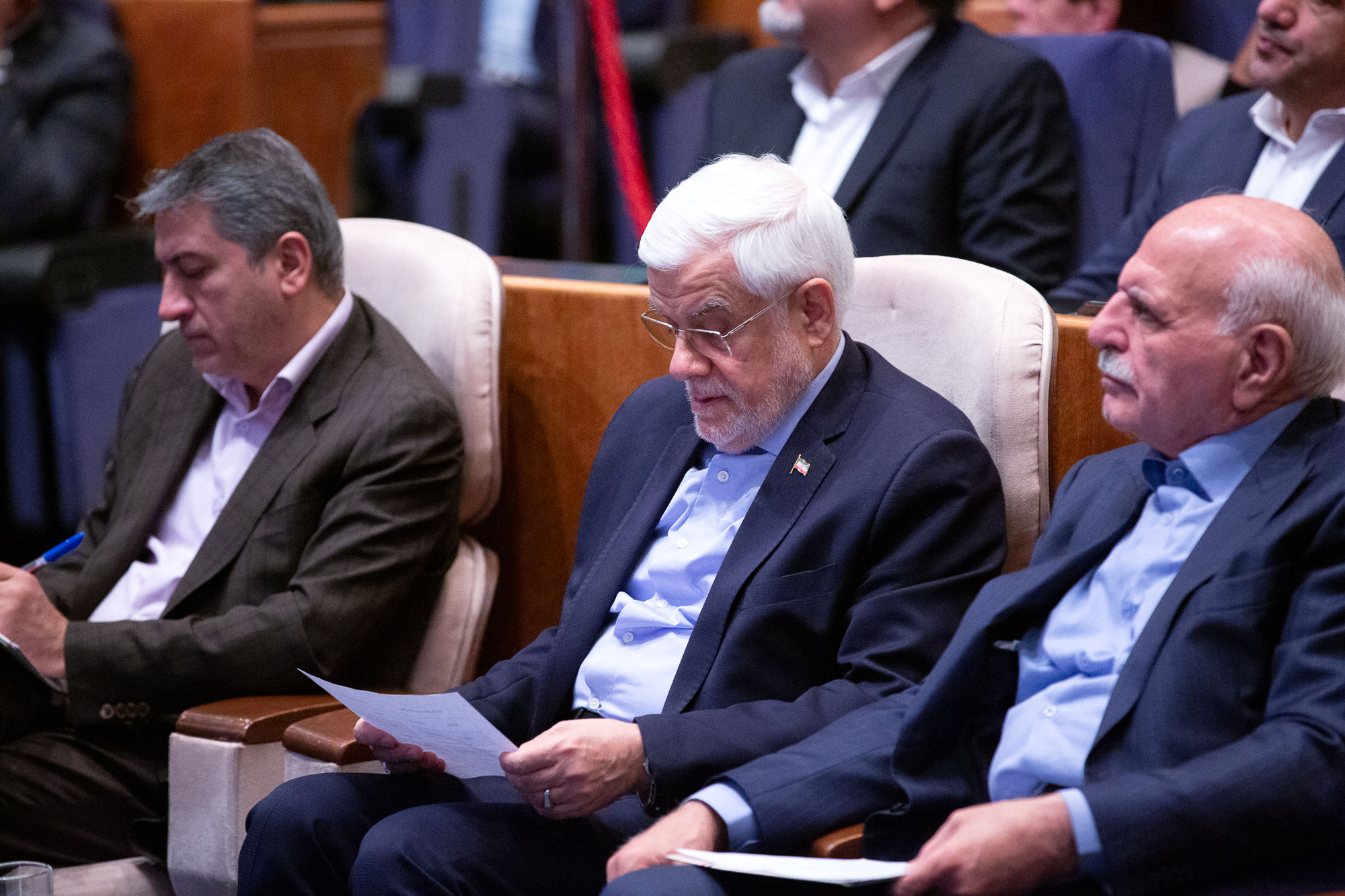 مراسم گرامیداشت روز ملی اصناف 