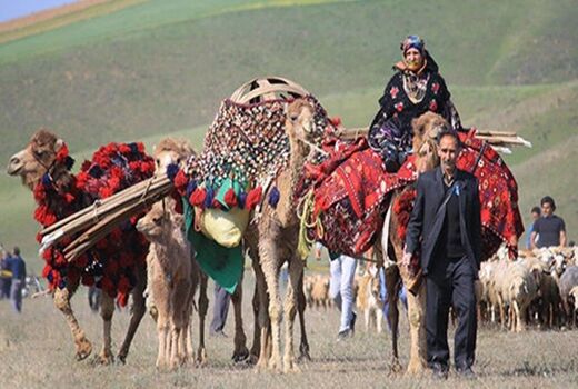 نتایج سرشماری عشایر کوچنده در روز ملی آمار اعلام می‌شود