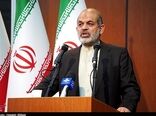وزیر کشور: انتقال آب چاه‌های جدید به هیرمند را پیگیری می‌کنیم