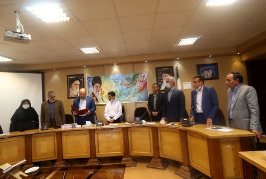 سه  انتصاب در سازمان جهاد کشاورزی استان کرمان