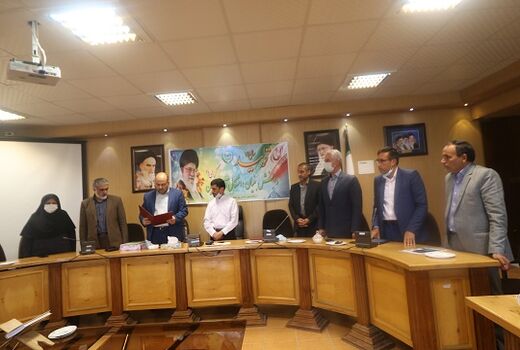 سه  انتصاب در سازمان جهاد کشاورزی استان کرمان