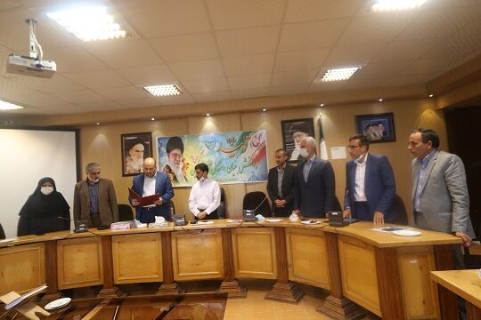 سه  انتصاب در سازمان جهاد کشاورزی استان کرمان