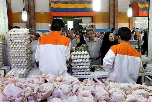 ارسال 500 پرونده گران‌فروشی به تعزیرات