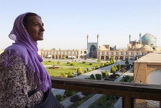 رشد ۳۰درصدی ورود گردشگر خارجی در بهار ۹۷