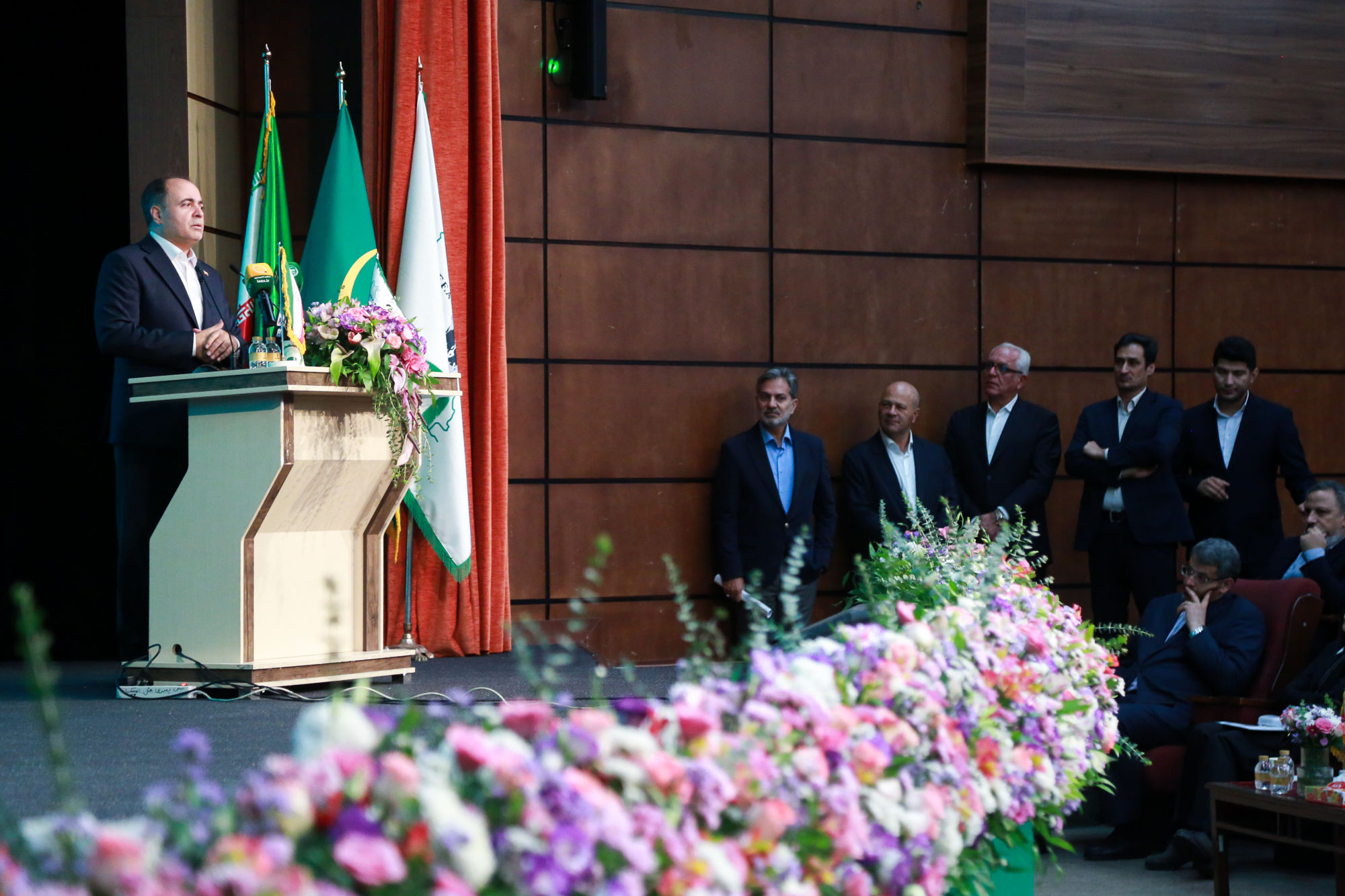  مراسم آغازین دوره آموزشی امنیت زیستی و مدیریت بهداشتی پساب و پسماند دامداری ها 