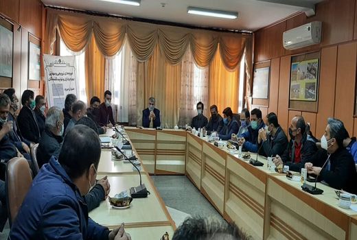 برگزاری کارگاه آموزشی آشنایی با قانون حفظ کاربری اراضی زراعی و باغی در شهرستان البرز