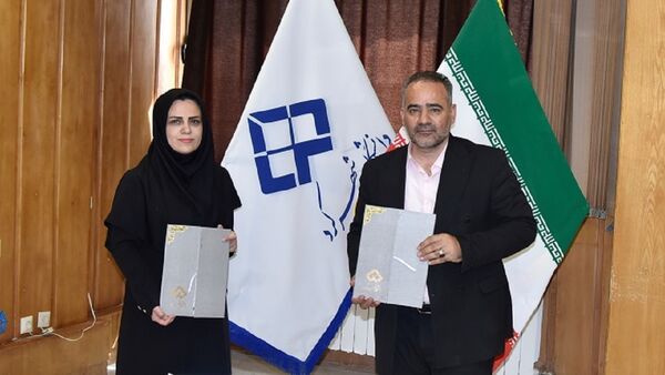 امضای تفاهم‌نامه همکاری دانشگاه شهرکرد و شورای نظام دامپزشکی چهارمحال و بختیاری