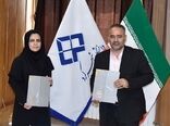 امضای تفاهم‌نامه همکاری دانشگاه شهرکرد و شورای نظام دامپزشکی چهارمحال و بختیاری