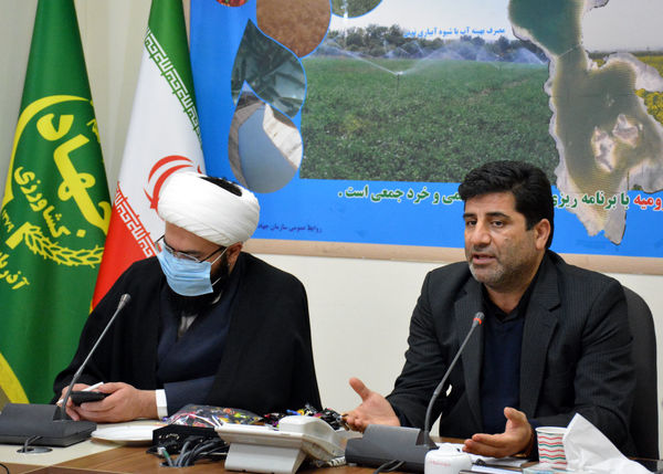 ضرورت کاهش فاصله تولیدات کشاورزی استان با مراکز فرآوری محصولات