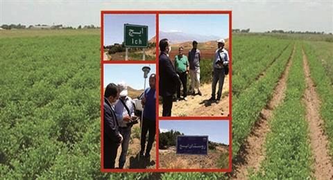 بازدید سرزده رئیس سازمان نقشه‌برداری کشور از اجرای طرح کاداستر استان زنجان