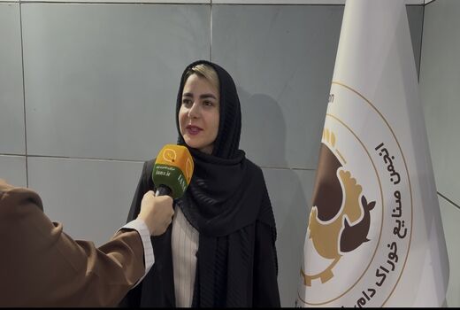  مسیرهای جایگزین واردات به حفظ تولید خوراک دام و طیور کمک کرد  