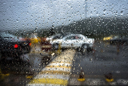 بارش‌ها بالاتر از حد نرمال ادامه دارد