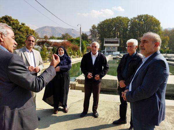  کشاورزی و تولید، اساس امنیت کشور است