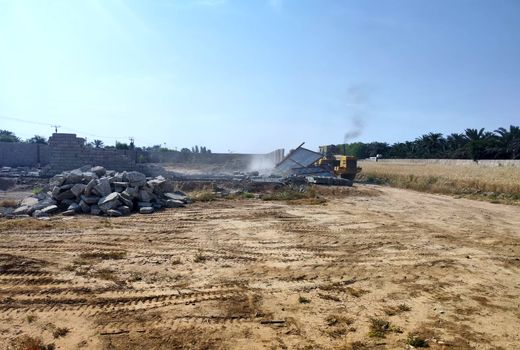 آزادسازی ۱۵۰۰ مترمربع از اراضی کشاورزی کارون