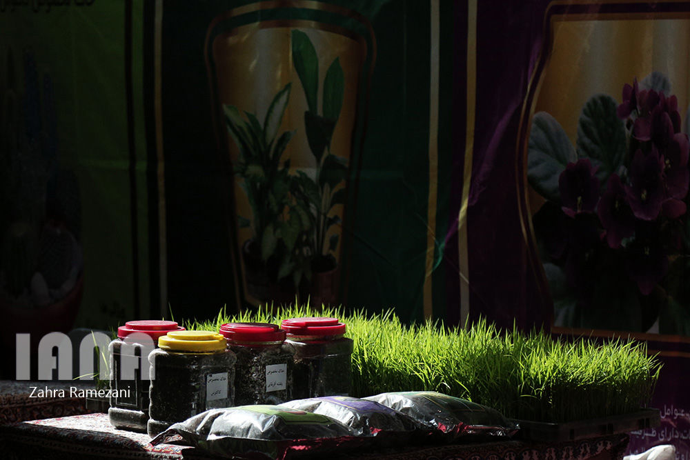 سومین نمایشگاه بین‌المللی‌ باغبانی