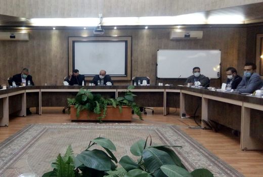 برگزاری کارگروه تخصصی آرد ونان دربیرجند