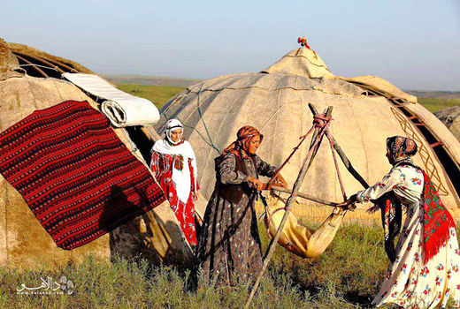 از سال ۶۲ پروانه چرای دام های عشایر پالایش نشده است