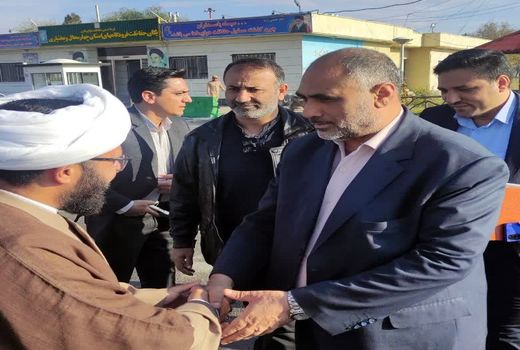 وزیر جهادکشاورزی به استان چهارمحال و بختیاری سفر کرد
