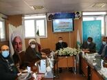 سومین جلسه هماهنگی هفته منابع طبیعی و آبخیزداری در خراسان شمالی برگزار شد  