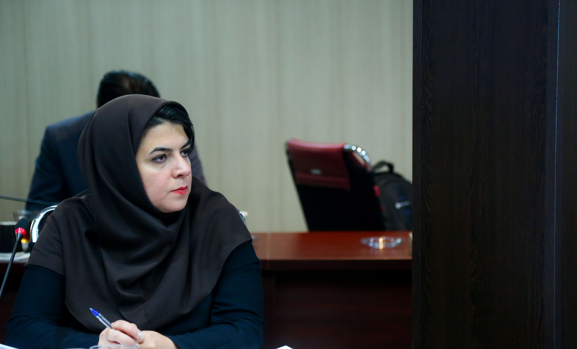   نشست خبری موسسه تحقیقات علوم شیلاتی  