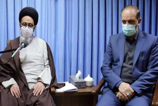 تقدیر از کسب رتبه شایسته توسط سازمان جهادکشاورزی استان در راستای اقامه نماز 