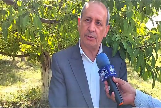 ایجاد باراندازهای محصولات کشاورزی در اهر با هدف توسعه زنجیره ارزش و صادرات