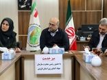 میز خدمت رئیس سازمان جهاد کشاورزی قزوین برای رسیدگی به مطالبات بهره‌برداران برگزار شد