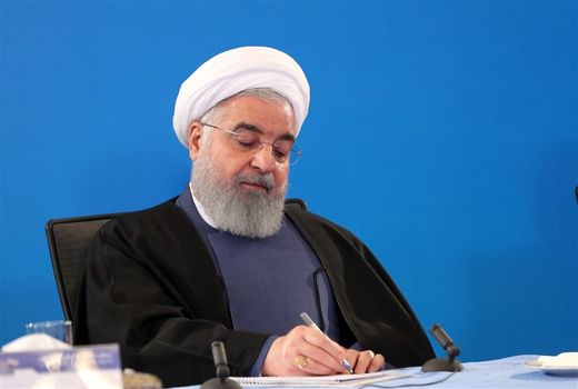 قدردانی رئیس جمهوری از اقدامات انجام شده برای تهیه و تدارک بذر مورد نیاز محصولات اساسی